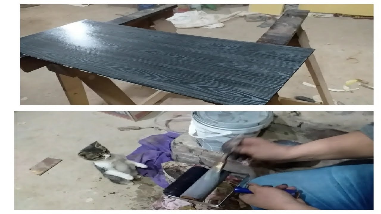 عمل الون الرمادي ثمرة الخشب  شبية القشرة على الدوكو الرصاصي