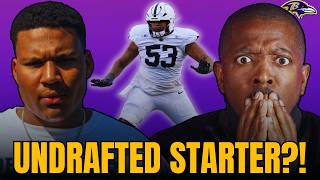 BALTIMORE RAVENS NEWS: NICK DAWKINS SIGNED! | WAIT… IS HE THE STARTER?!