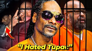 Snoop Dogg Arrested In Tupac’s Murder Case EXPOSED