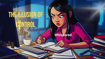The Illusion Of Control | Animated Motivational Story | Whispered