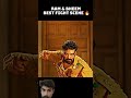 Ram Charan & Jr NTR Best Fighting Scene ⚡🔥 Best Attitude Status ⚡ #viral #attitude #rrr #shorts