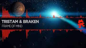 Monstercat Video concept - Adobe After effects Test 5