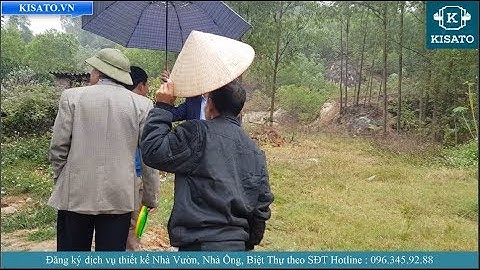 Khảo Sát Thiết Kế Nhà Cấp 4 Mái Thái Tại  Huyện Việt Yên Tỉnh Bắc Giang