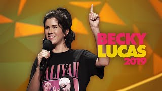 If Dogs Could Talk - Becky Lucas | Melbourne International Comedy Festival