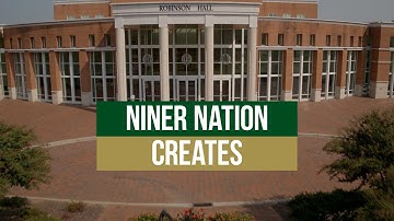 #NinerNationGives 2019 | College of Arts + Architecture