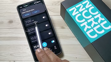 How To Set Alarm in OnePlus Nord CE4 - Alarm Settings