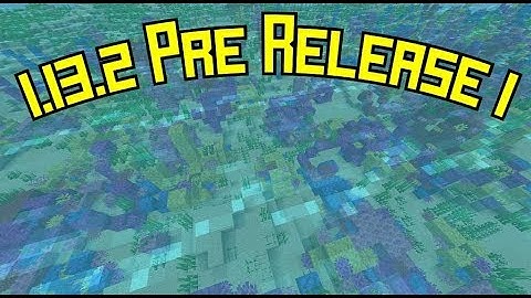 1.13.2 Pre-release 1- Improved Mob Spawning and World Speed!
