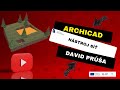 ArchiCAD 11 - Síť (terén)
