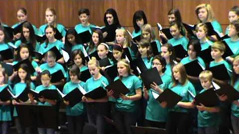 Old Joe Clark arr. Mary Goetze