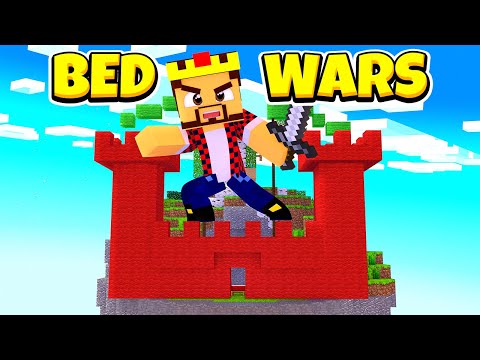 Видео: ПОСТРОИЛИ СУПЕР ЗАЩИЩЁННЫЙ ФОРТ В МАЙНКРАФТ! Minecraft БЕД ВАРС