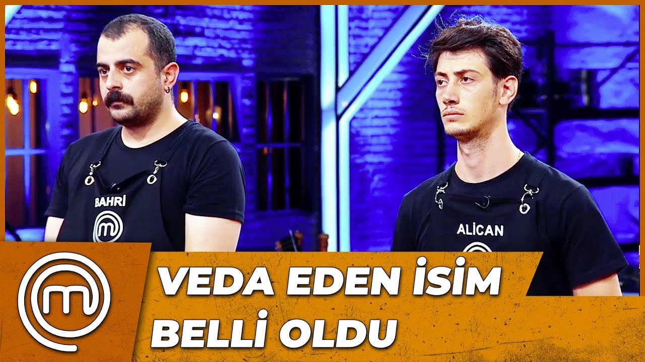 5 Haftada Elenen Isim Belli Oldu Masterchef Turkiye 23 Bolum
