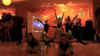 Oggun Dance. Aguanile