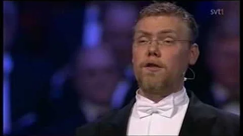 O helga natt - Karl-Magnus Fredriksson