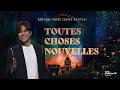 Toutes choses nouvelles  spcial nol 2 partie  message de joseph prince  new creation tv fr