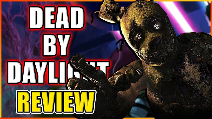 Dead By Daylight Review | Is it worth BUYING IN 2025?