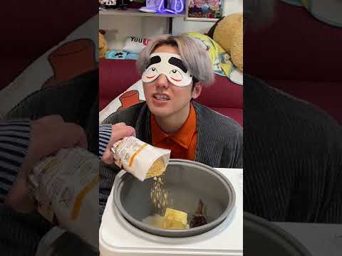 【ドッキリ】右か左か？選んだもの全部当たりにして餅つき機で混ぜてみた！