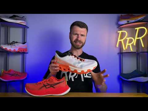 On Cloudmonster Hyper vs ASICS SuperBlast Battle of the Ultra-Cushioned Daily Trainers