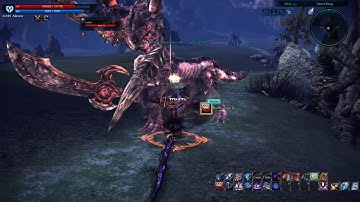 Tera Reaper newbie learning combos