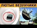 30 СЛУЧАЕВ НЕВЕРОЯТНОГО ВЕЗЕНИЯ, КОТОРЫЕ УДАЛОСЬ ЗАСНЯТЬ