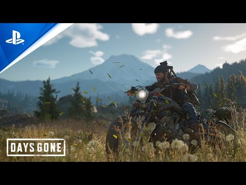 Days Gone | Trailer funzionalità versione PC | PC