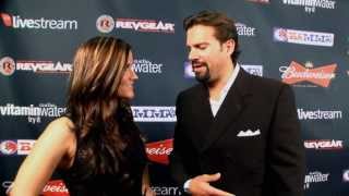 Badbeat 10 Paulo Benedeti Red Carpet Interview
