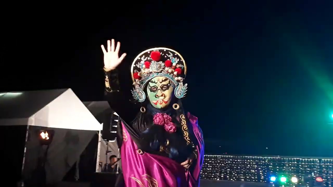 2022.10/2 こうげ大池 灯りの祭典 