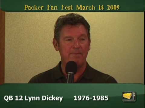 Lynn Dickey on Aaron Rodgers & the 08 Defense