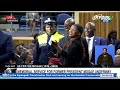 STATE MEMORIAL SERVICE FOR FESTUS GONTEBANYE MOGAE – 14 May 2026