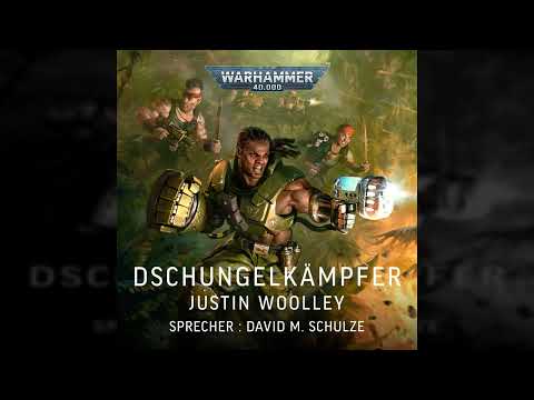 Dschungelkämpfer YouTube Hörbuch Trailer auf Deutsch