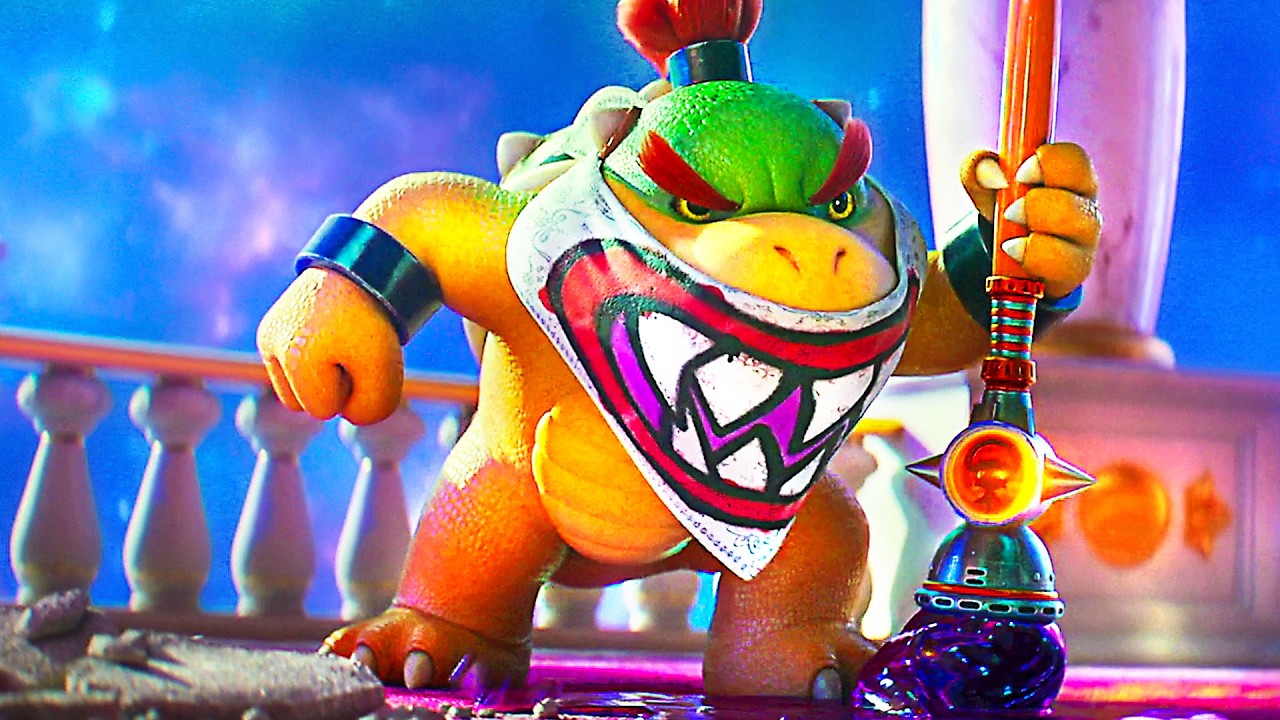 THE SUPER MARIO GALAXY MOVIE Extended Trailer (2026)