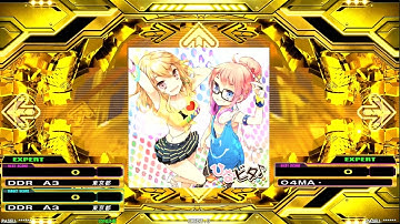 [DDR A3]都会征服Girls☆/日向美ビタースイーツ♪-ESP13