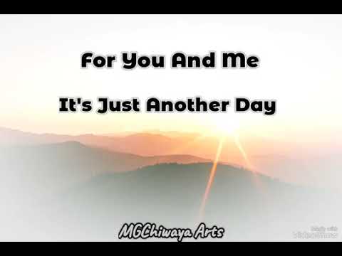 Da'Ville - Just Another Day Lyrics