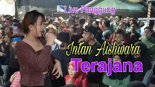 Terajana/ Rhoma Irama/ Cover By Intan Aishwara