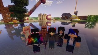 The Final Advancement! | Achievement Hunters #15 (Minecraft SMP)