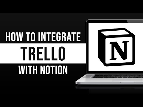 Video: Hoe integreer ik met trello?