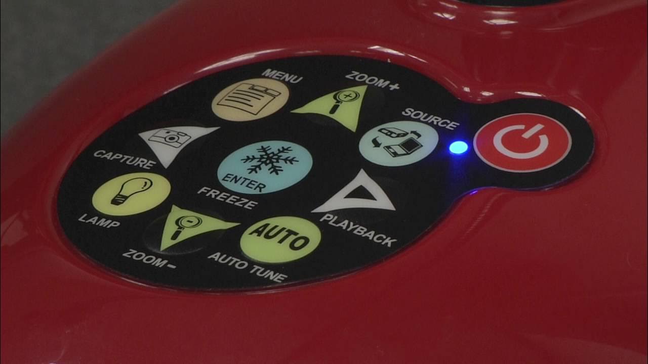 Ladibug HowTo Video 1 TURN ON AND AUTO TUNE YouTube