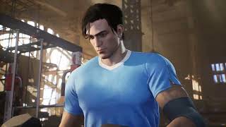 All Nightwing Story Cutscene Gotham Knights