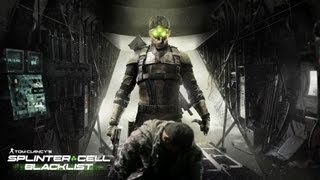 [E3 2012] Splinter Cell Blacklist - more details revealed, Sam Fisher is back.