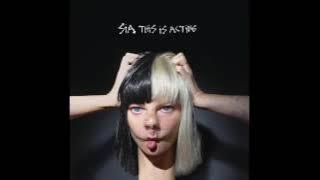 Sia - House On Fire (Audio)