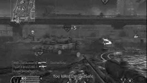 cod4 no scopes and quick scopes