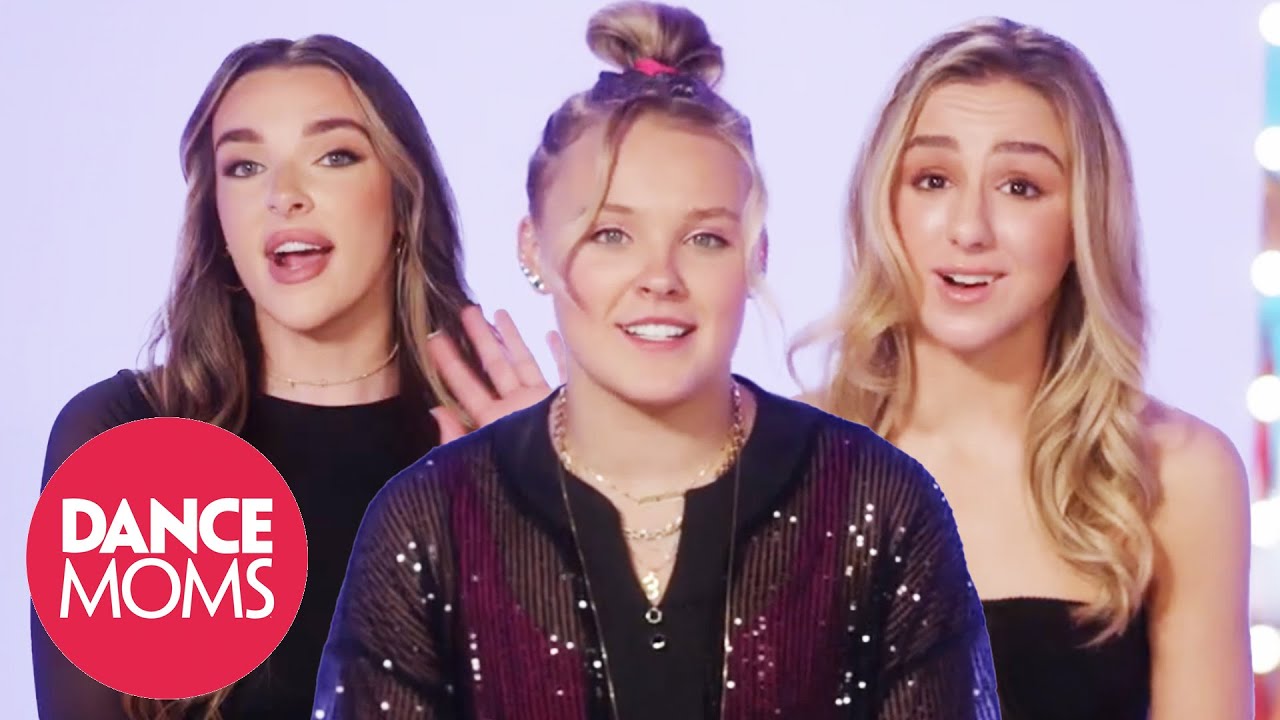 The Girls FINALLY React to Their FORGOTTEN Dances | Dance Moms: The Reunion | Dance Moms