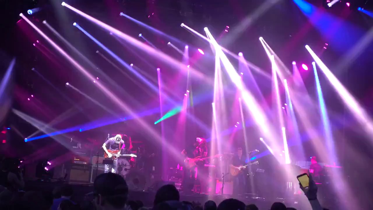 UMPHREY'S McGEE : Triangle Tear : {4K Ultra HD} :  Summer Camp : Chillicothe, IL : 5/25/2018 - YouTube shinepigeon