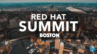 Sizzle Reel | Red Hat Summit 2019
