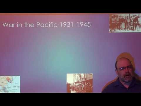 World War 2 Part 3 - War in the Pacific