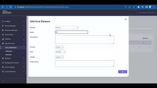 Data entry with dynamic forms screenshot 3