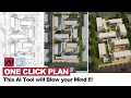 Get the full suite of designs you want with one click—this AI tool will absolutely blow you away!!!
