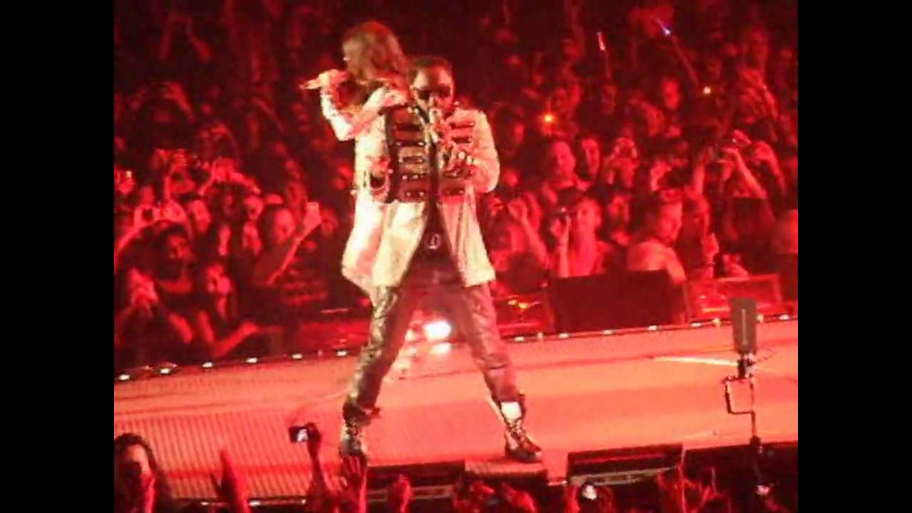 Black Eyed Peas ; Rock That Body [LIVE] HQ . YouTube