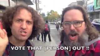 Vote That [Person] Out! (CENSORED VERSION!)