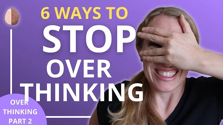 6 Therapy Skills to Stop Overthinking Everything - DayDayNews