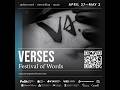 Mashed Poetics Verses Festival Of Words 2026 